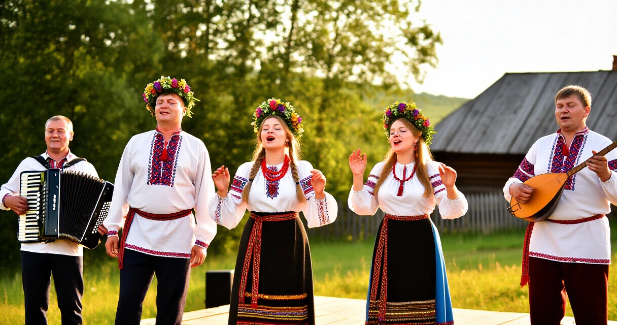 Народні колективи Голопристанщини: як таврійська пісня живе у голосах степовичок і кобзарів